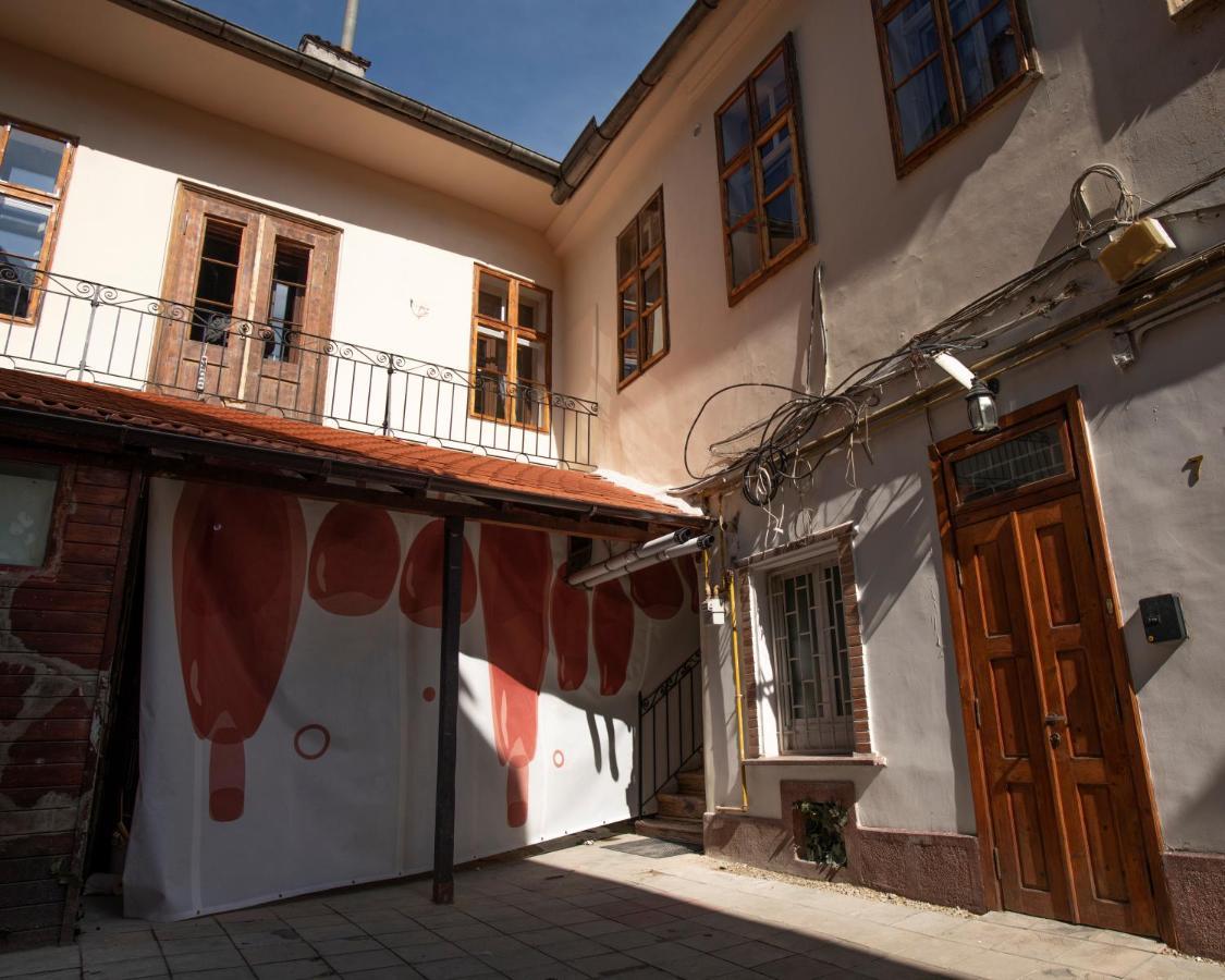 Barrique Chambers Hotel Brasov Exterior photo