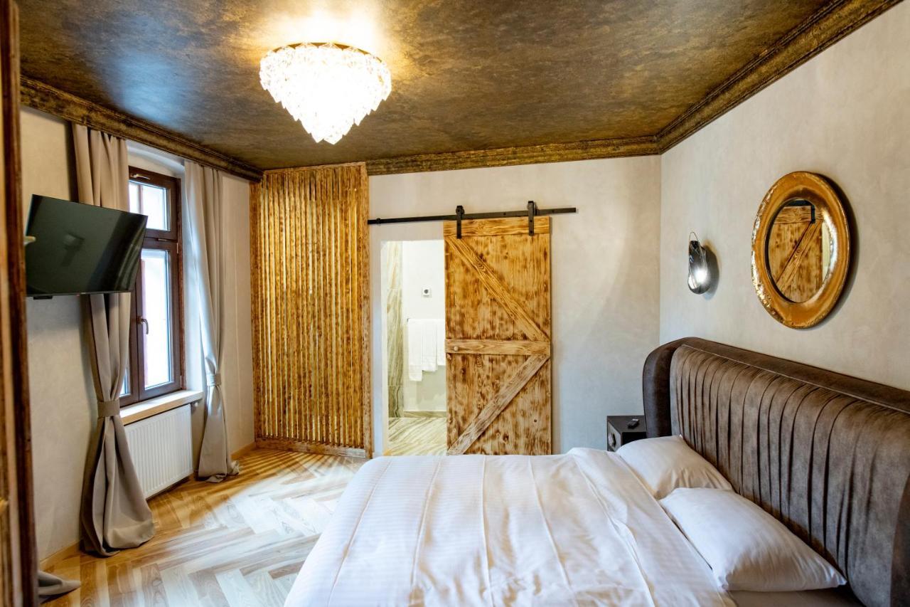 Barrique Chambers Hotel Brasov Exterior photo
