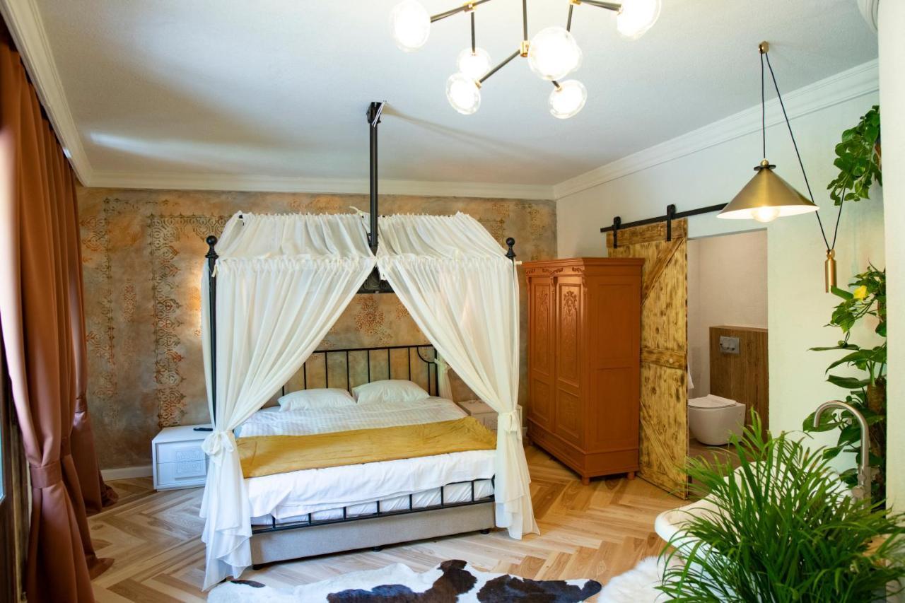 Barrique Chambers Hotel Brasov Exterior photo