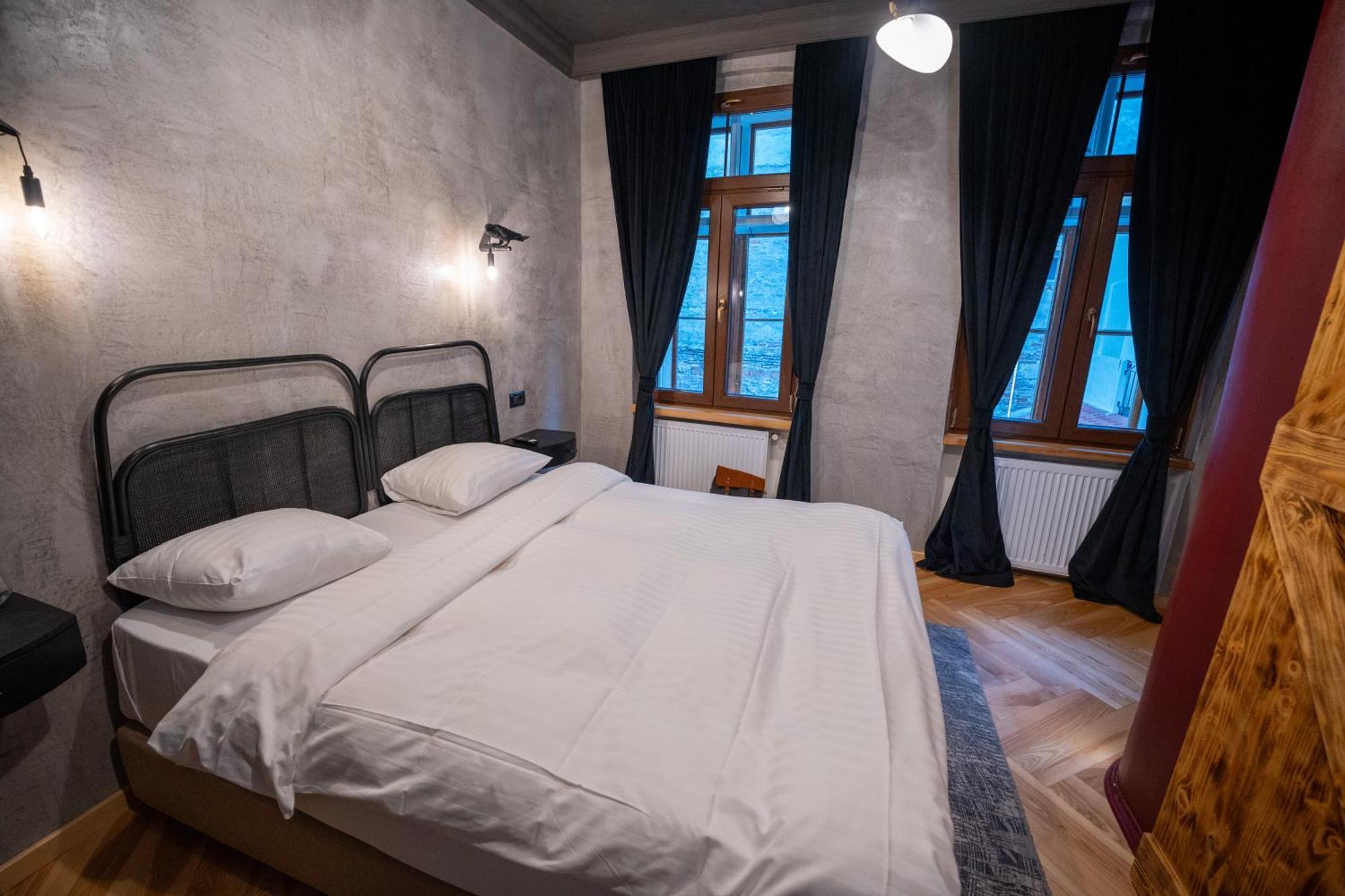 Barrique Chambers Hotel Brasov Exterior photo